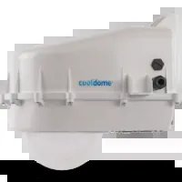 Product image: PTZ / Static / Fixed Security Camera Housing Replacement Standoff Pack